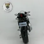 Yamaha YZF-R1M 1:12 Diecast Motosiklet Model - Görsel 4