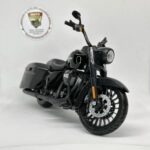 Harley Davidson Road King 1/12 Ölçek Diecast Motosiklet
