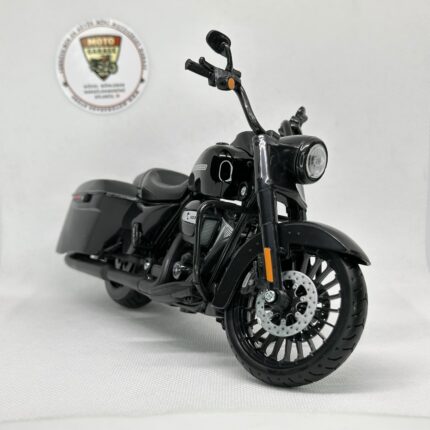 Harley Davidson Road King 1/12 Ölçek Diecast Motosiklet