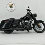 Harley Davidson Road King 1/12 Ölçek Diecast Motosiklet - Görsel 2