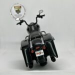 Harley Davidson Road King 1/12 Ölçek Diecast Motosiklet - Görsel 3