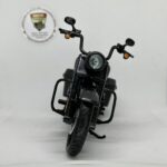 Harley Davidson Road King 1/12 Ölçek Diecast Motosiklet - Görsel 6