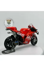 GasGas MotoGP Maket Motor - 1:18 Maisto Yarış Serisi - Görsel 3