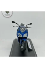 Suzuki GSX-S1000F Maket Motor - 1:18 Welly Diecast Seri - Görsel 6