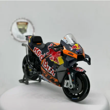 KTM Red Bull RC16 MotoGP 1:18 Diecast Maket Motor – Kutulu Metal Model