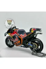 KTM Red Bull RC16 MotoGP 1:18 Diecast Maket Motor – Kutulu Metal Model - Görsel 4