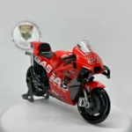 GasGas MotoGP Maket Motor - 1:18 Maisto Yarış Serisi