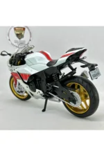 2022 Yamaha YZF-R1 1:12 Ölçek Diecast Motosiklet - Görsel 4