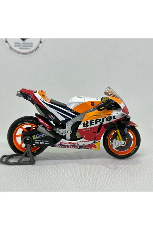 Figür Motosiklet