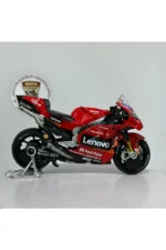 Ducati Desmosedici GP22 #63 Francesco Bagnaia - görsel 2