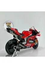 Ducati Desmosedici GP22 #63 Francesco Bagnaia - görsel 3