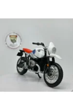 BMW R nineT Urban GS 1:18 Diecast Motosiklet Model