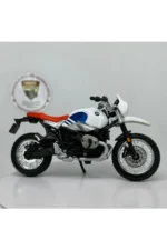 BMW R nineT Urban GS 1:18 Diecast Motosiklet Model - görsel 2
