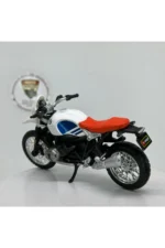 BMW R nineT Urban GS 1:18 Diecast Motosiklet Model - görsel 4