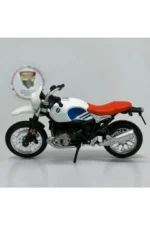 BMW R nineT Urban GS 1:18 Diecast Motosiklet Model - görsel 5