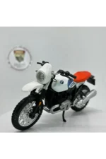 BMW R nineT Urban GS 1:18 Diecast Motosiklet Model - görsel 6