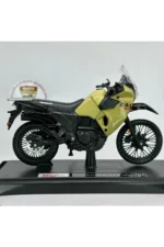 Kawasaki KLR 650 Maket Motor - 1:18 Maisto Diecast - Görsel 2