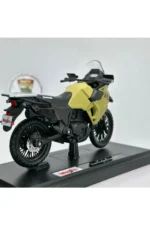 Kawasaki KLR 650 Maket Motor - 1:18 Maisto Diecast - Görsel 3