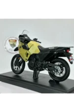 Kawasaki KLR 650 Maket Motor - 1:18 Maisto Diecast - Görsel 4