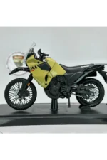 Kawasaki KLR 650 Maket Motor - 1:18 Maisto Diecast - Görsel 5