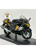 Suzuki Hayabusa 2022 Maket Motor - 1:12 Maisto Diecast - Stantsız
