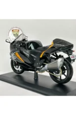 Suzuki Hayabusa 2022 Maket Motor - 1:12 Maisto Diecast - Stantsız - Görsel 4