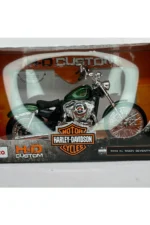 Harley Davidson 2013 XL 1200V Seventy-Two Maket Motor - 1:12 Maisto