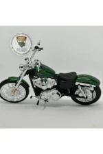 Harley Davidson 2013 XL 1200V Seventy-Two Maket Motor - 1:12 Maisto - Görsel 5