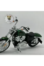 Harley Davidson 2013 XL 1200V Seventy-Two Maket Motor - 1:12 Maisto - Görsel 6