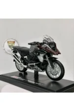 BMW R 1200 GS 2017 Maket Motor - 1:18 Maisto Diecast