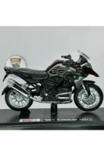 BMW R 1200 GS 2017 Maket Motor - 1:18 Maisto Diecast - Görsel 2