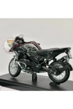 BMW R 1200 GS 2017 Maket Motor - 1:18 Maisto Diecast - Görsel 4