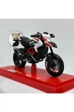 Ducati Hypermotard SP Maket Motor - 1:18 Maisto Diecast