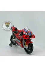 Ducati Desmosedici GP 2022 Maket Motor - 1:18 Maisto Bagnaia