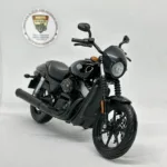 Harley Davidson Street 750 Maket Motor - 1:12 Maisto Diecast