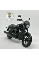 Harley Davidson Street 750 Maket Motor - 1:12 Maisto Diecast