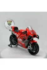 GasGas MotoGP Maket Motor - 1:18 Maisto Racing Serisi