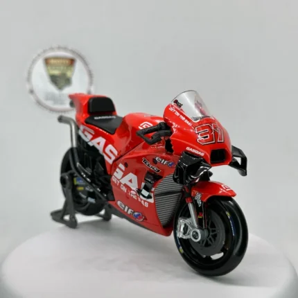 GasGas MotoGP Maket Motor - 1:18 Maisto Racing Serisi