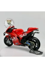 GasGas MotoGP Maket Motor - 1:18 Maisto Racing Serisi - Görsel 4
