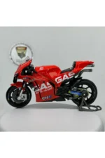 GasGas MotoGP Maket Motor - 1:18 Maisto Racing Serisi - Görsel 5