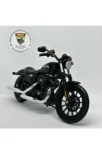 Harley Davidson Iron 883 1:12 Maisto Diecast