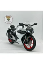 CFMoto 450 SR 1:12 Işıklı Diecast Maket Motor – Ledli Metal Model Motosiklet