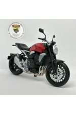 Honda CB1000R Maket Motor - 1:12 Welly Diecast Kırmızı