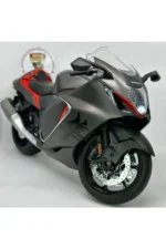 Suzuki Hayabusa 1:9 Işıklı Maket Motor - Büyük Boy Diecast