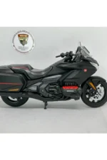 Honda Goldwing DCT Maket Motor - 1:12 Welly Diecast - Görsel 2