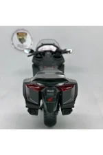 Honda Goldwing DCT Maket Motor - 1:12 Welly Diecast - Görsel 4