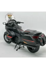 Honda Goldwing DCT Maket Motor - 1:12 Welly Diecast - Görsel 5