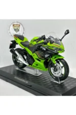 Kawasaki Ninja 400 Stantsız 1:12 Diecast Motosiklet Model