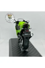 Kawasaki Ninja 400 Stantsız 1:12 Diecast Motosiklet Model - Görsel 4