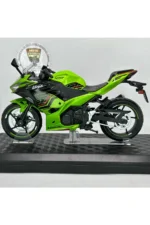 Kawasaki Ninja 400 Stantsız 1:12 Diecast Motosiklet Model - Görsel 6